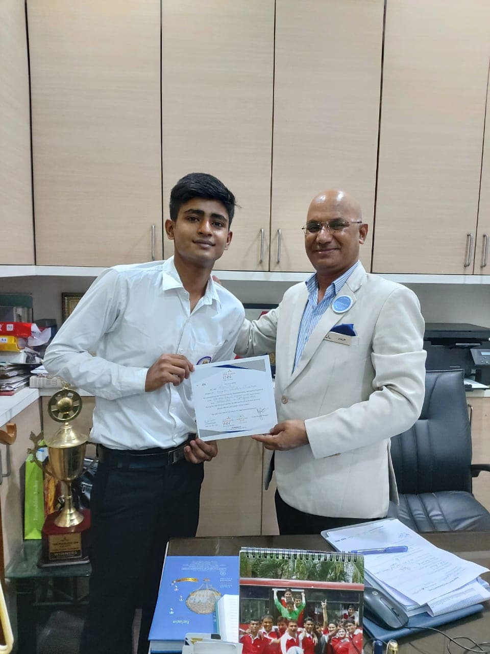 Kingston Educational Institute Kolkata Industrial Training photo 10